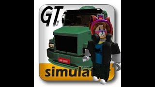 Jugando grand truck simulator **termina con Bugs**