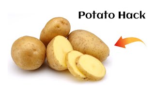 How 1 Potato Can Change Your Life - You Won't Believe What It Does!