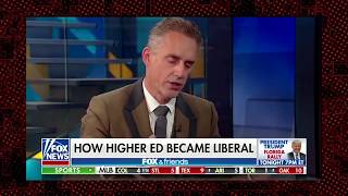 Jordan Peterson On How Higher Education Became Liberal