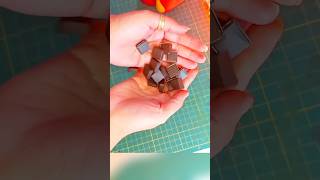 DIY🍫@Crafterashu #chocolate #diy #trending #shorts #lovegift #ytshorts #youtubeshorts #short