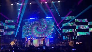 ST MAN LIVE CONCERT IN LOD || "INDIA" NEW SONG || CRAZY FANS ❤️🔥@stmanofficial