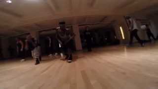 Jermaine Browne Class Choreography to Adele "Hometown Glory"