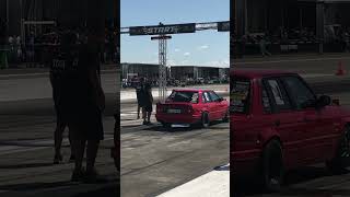 Supercars Drag Racing Events No 01