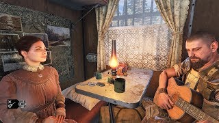 Metro Exodus - Вечер музыки | Артем и Степан играют на гитарах