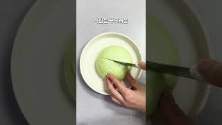 SNS를 달군 핫템! 빵빵이와 오이가? 빵빵이호빵  #신상간식 #간식리뷰 #shorts