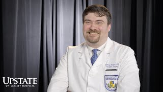 Upstate Medical University - "Find A Doctor" - Matthew Garner, MD