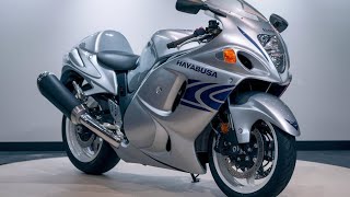 finally the new 2025 Suzuki Hayabusa The King of Speed is Back!"