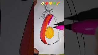 Colouring Satisfying video #shorts #viral #trending #viralvideo #viralshort #art #share