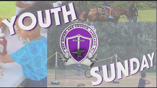 New Bethel AME Lakeland Church Welcomes You To This Amazing Youth Sunday Of May!