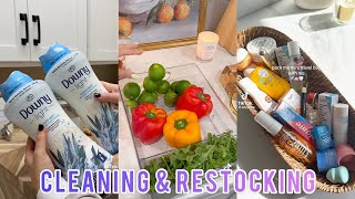 1 Hour ⏳ Satisfying Restocking 🍇 Organizing 🥞 Cleaning 🧽 Compilation ✨