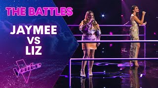 Jaymee Lancaster & Liz Player Sing Gene Wilder's Pure Imagination | The Battles | The Voice AU