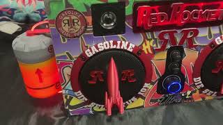 Radiation King - Red Rocket GDF Radio