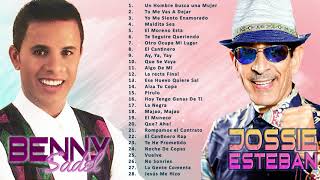 BENNY SADEL & JOSSIE ESTEBAN | MERENGUE PARA EL FIN DE SEMANA