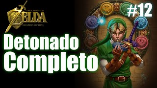 Como fazer 100% The Legend of Zelda-Ocarina of Time Part 12