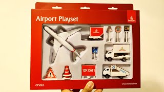 Emirates Airport Playset! Birthday Present from Niece