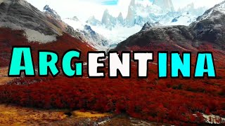 Como é a Argentina um dos mais belos países da América do Sul #argentina