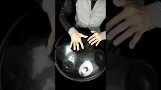 Handpan G major / hang / pantam music