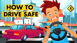 How to Avoid Car Accident  | Silly Sam