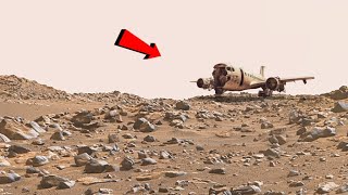 Mars Perseverance Rover Send New 4k Video Footage of Mars on Sol 1154 | Mars 4k Video | Mars 4k