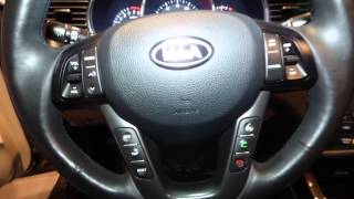 2012 Kia Optima Naperville, Aurora, Plainfield, Oswego, St. Charles, IL 15227B