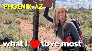 The Top 10 Reasons I Love Arizona! [LIVING IN PHOENIX ARIZONA]