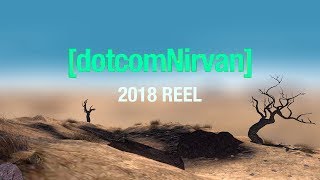 DOTCOMNIRVAN 2018 Music Video Reel