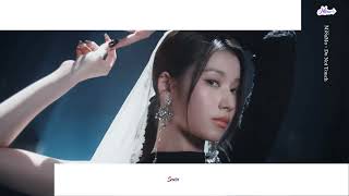 MiSaMo (Sana) - Do Not Touch MV (Solo +Focus Screen-Time Distribution) |MINE