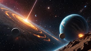 Our Solar System: From Dust to Planets - How It All Began 🪐🌌☄️🌑⋆⭐