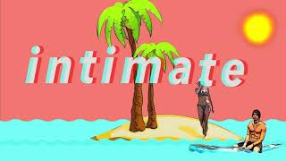 WESLEY x Jordyn Jones - INTIMATE (Official Lyric Video)