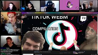 Братишкин Смотрит: ПОДБОРКА МЕМОВ ИЗ ТИКТОК // TIKTOK WEBM COMPILATION 24