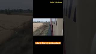 Train accerleration | Indian Train Lovers|#train #travel #Train lovers