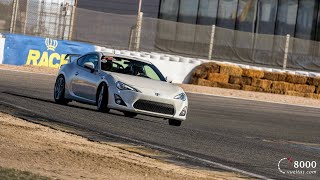 GRDAY 2024 "Drift" Circuito del Jarama gt86