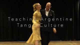 Tango y Vals Seminar in Osnabrück