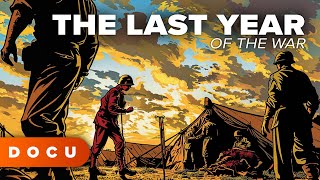 The Last Year of the War (ARCHIVE, Footage, World War 2, War, HISTORY, Documentary)