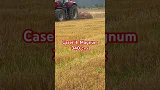 Diskovanie                                 #agro #liptov #tractor #caseih #diskovanie #pötinger