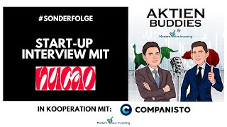 Schoki neu gedacht? NUCAO - Das Start-up Interview - investiere über Companisto in NUCAO