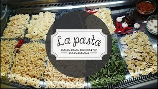 LA PASTA MAKARONŲ NAMAI | VILNIUS