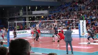 ASSECO RESOVIA Rzeszów - CERRAD ENEA CZARNI Radom 3-0