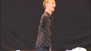 Nick Vujicic  God Created me in His Image