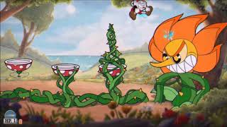 AB Glitchless - Cagney Carnation - 00:40 - Current Patch - Cuphead