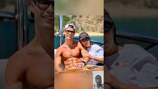 Ronaldo and his wife cute moments🥰#ronaldo7 #georgina #enjoy #moments #music #love #shortviral