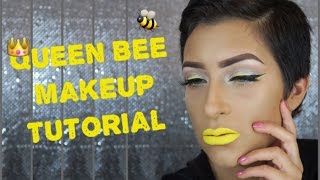 Queen Bee Talk-Thru Makeup Tutorial