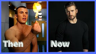 Fantastic Four 2005 Actors Then and Now 2022 Cast.