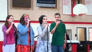 Daylight :  CRMS Rock Band  Pardon My French May Talent Show