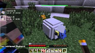 Minecraft: Pixelmon Mod Online w/ Astral - Part 9