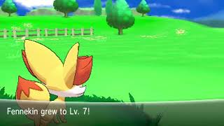 Pokémon X & Y Level Up!