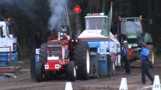 Pullingteam 1066 4.5 Ton Supersport Speuld 2011