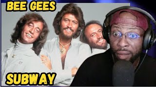 BEE GEES - SUBWAY | RARE CLASSIC TRACK REACTION & REVIEW!