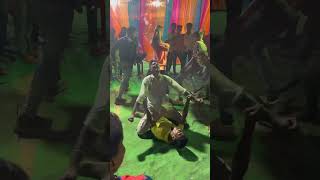 Crazy dance 😂😂 just UP things #dance #funny #funnyvideo #utterpradesh #wedding #dancers