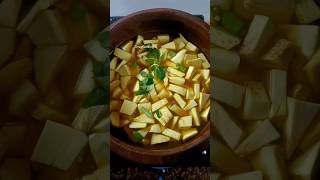 കടച്ചക്ക / ശീമച്ചക്ക തീയൽKadachakka Theeyal / Sheemachakka Theeyal / Breadfruit Theeyal